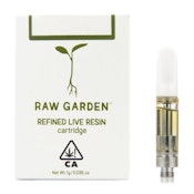 Raw Garden Kimbo Cookies (I) LR Cart 1g