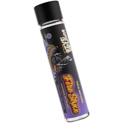 Glorious Cannabis - King Cake - 1g Infused - Fire Styxx Main Image