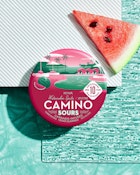 Camino Sours Watermelon Spritz Gummies 10mg/10pc 100mg