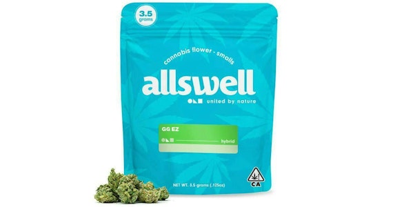 ALLSWELL - Allswell - GG EZ Smalls - 3.5g