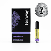 Berry Haze - 0.5g - Fernway