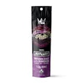 West Coast Cure - Preroll - Jefferey - Blackberry Kush - 1.2G