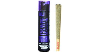 Blem - Graype Infused Pre-Roll - 0.75g