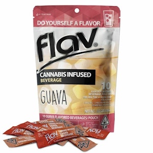 FLAV - FLAV: GUAVA DRINK MIX 100MG 3OZ
