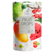 Ceres | Sativa Fruit Drops Assorted | 1:1 CBD THC | 10pk