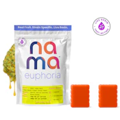 Super Lemon Haze - 100mg Live Resin Gummies 2pk