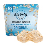 Big Pete's - 100mg - Original Crispy Marshmallow Treat