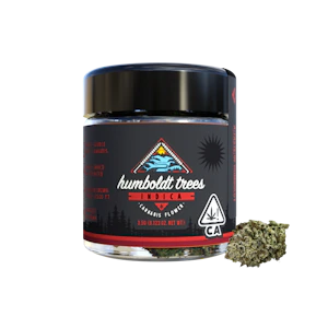 HUMBOLDT TREES - Walker OG | Farmer's Choice Flower 3.5g |  Humboldt Trees
