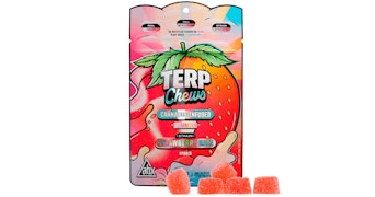 ABX - Strawberry Haze Terp Chews - 100mg