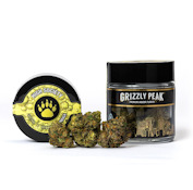Grizzly Peak 3.5g High Society $35