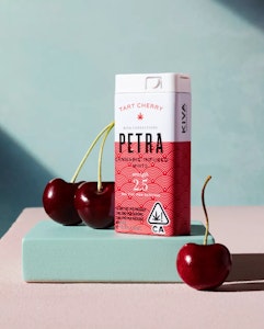 Petra Mints - Tart Cherry - 100mg