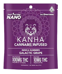 Galactic Grape NANO 100Mg