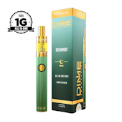 Dime | Kushmint 1g (Indica) - Live Reserve AIO Vape Pen