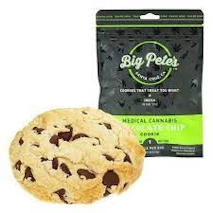 Big Pete's - Big Pete's - 10mg Single - Indica Chocolate Chip