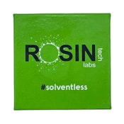 Rosin Tech Canal St. Runtz (Cold Cure Rosin) (I) Solventless Extracts 1g