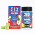 Sour Apple  | 100mg Gummies | STIIIZY