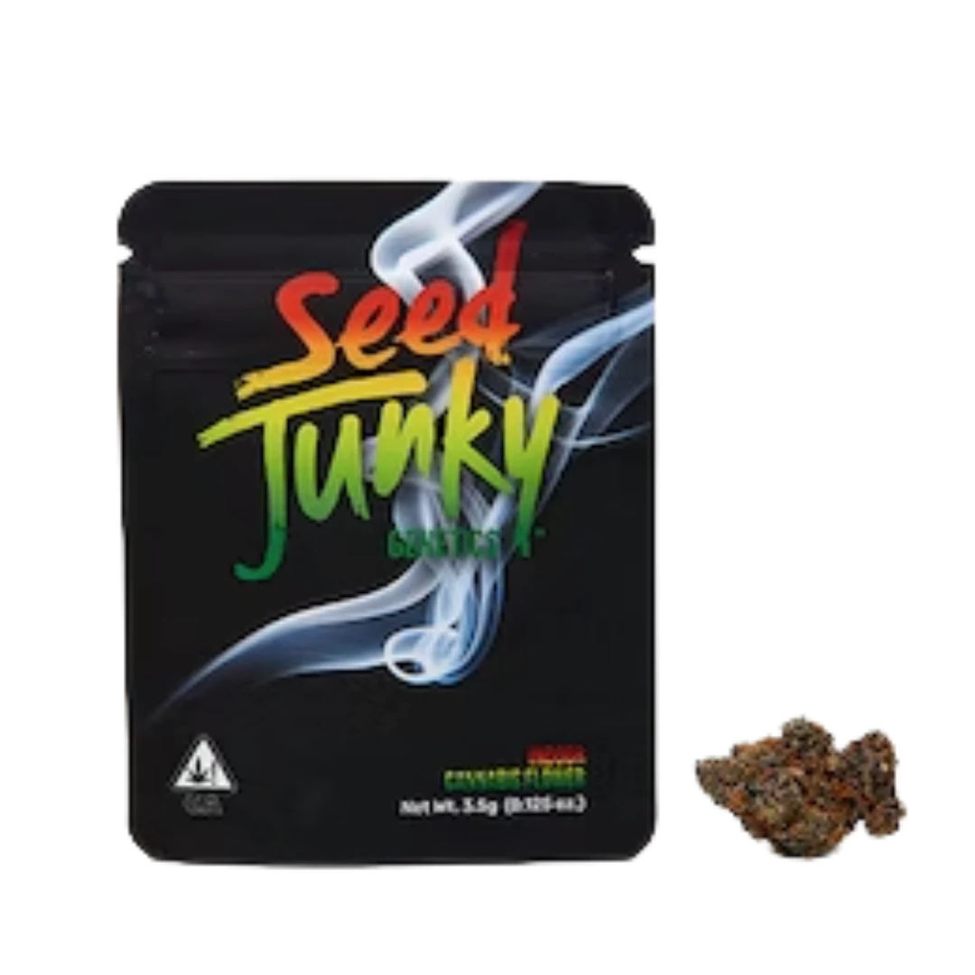Seed Junky - Mango Fruz Smalls (Eighth) Main Image