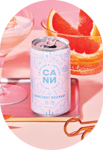 Cann - Grapefruit Rosemary Hiboy - 5mg 12oz - Cann