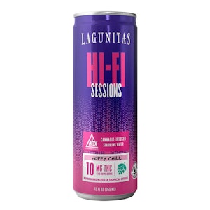 Hi-Fi Hops - [Hi-Fi Hops] THC Lagunitas - 10mg - Hoppy Chill