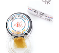 Punch Extracts - Cherry Pie - Live Rosin - Tier 4 - 1g