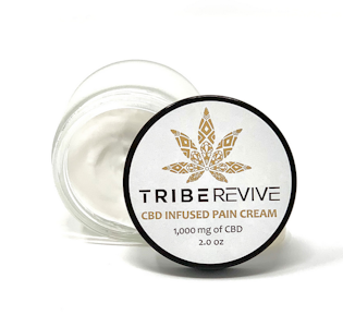 Tribe Tokes - Tribe Tokes - CBD Pain Cream