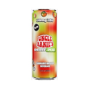 Uncle Arnies - UNCLE ARNIES - Cherry Limeade 12oz - 100MG