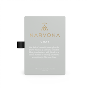 Narvona - Gorilla Nut - 5 Mini Pre-Roll Pack - 2.5g