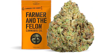 Farmer and the Felon - Emerald Z - 7g