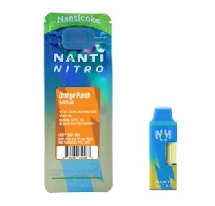NANTICOKE - Nanticoke | Nanti-nitro | Orange Punch | 2G AIO