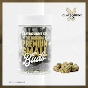 [Claybourne Co.] Flower (Smalls) - 14g - Mule Fuel (I)