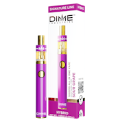 Dime Industries Sour Grape Disposable Vape 1g