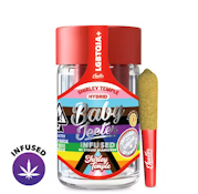 Jeeter - Shirley Temple Infused Baby Preroll 5pk 2.5g