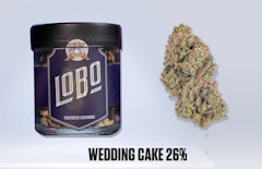 Lobo - Wedding Cake - 3.5g