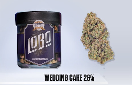 Lobo - Lobo - Wedding Cake - 3.5g