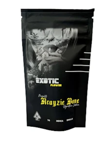 420 KINGDOM - Krayzie Bone - Come My Way - 7g Smalls