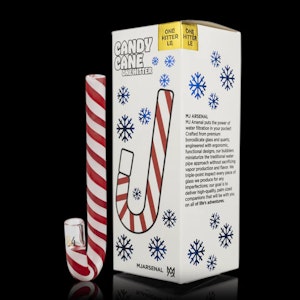 MJ Arsenal - Candy Cane One Hitter