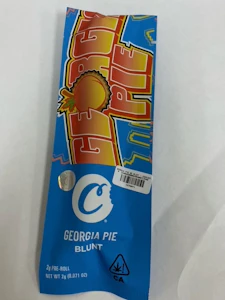Cookies - Georgia Pie 2g Blunt - Cookies