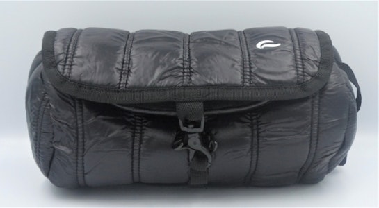 Skunk - UPTOWN CROSSBODY / NO LOCK - BLK PUFF