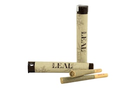 LEAL - Garlic Budder - 1g - Preroll