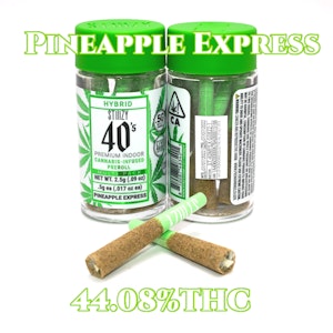 Pineapple Express Infused 5pk