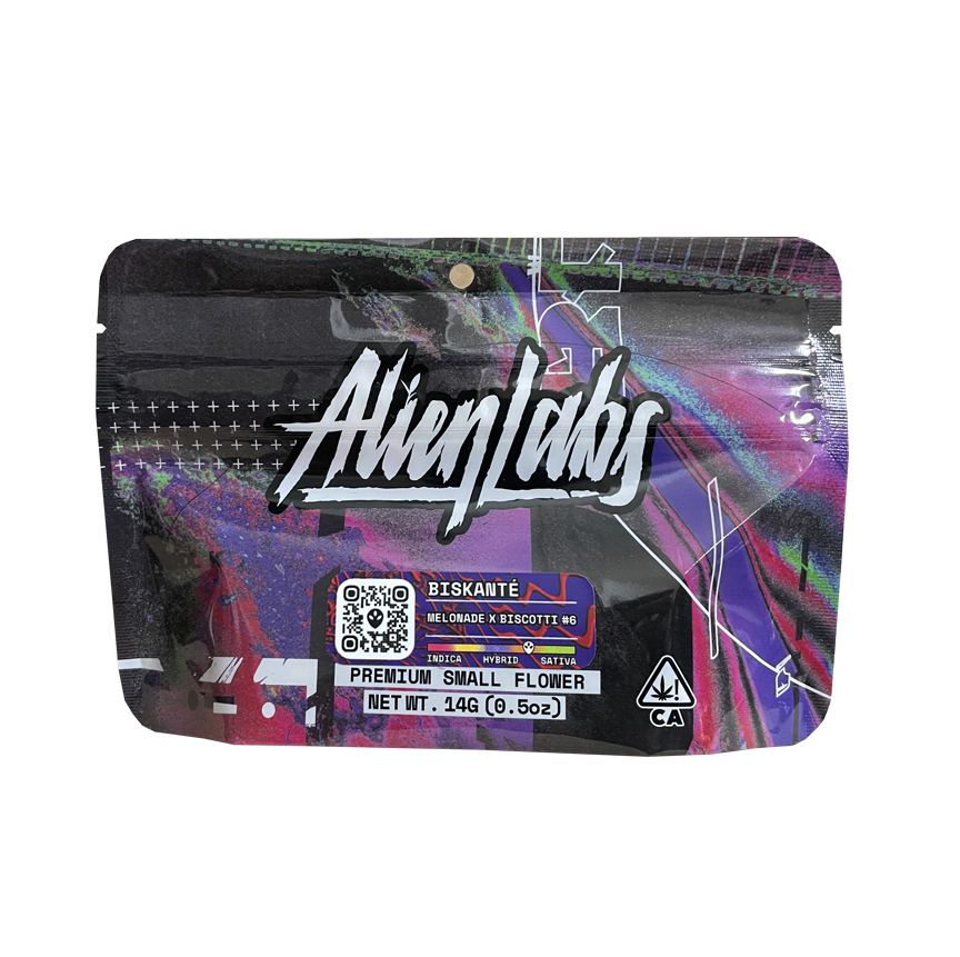 Alien Labs Biskante Smalls Flower 14.0g