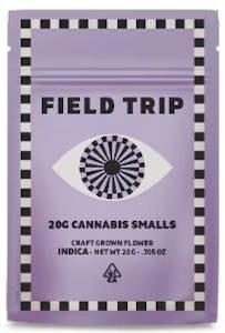 Field Trip - FIELD TRIP - Peanut Butter Breath -  Indica - Flower - 20g