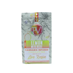 Platinum Vape - Lemon Meringue Chocolate Bar 100mg - Platinum Vape