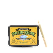 7pk 805 Glue 41% - Diamond Infused Prerolls - Pacific Stone