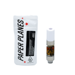 1g Tropical Wilson Live Resin (510 thread) - Paper Planes