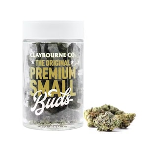 CLAYBOURNE CO. - [Claybourne Co.] Indoor Flower (Smalls) - 28g - Apples & Bananas (H)