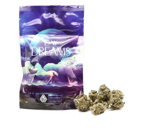THC Design - THC Design - Circus Animals - 3.5g Day Dreams Pouch Main Image