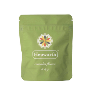 HEPWORTH - Hepworth- Jack Grape - 3.5g Flower