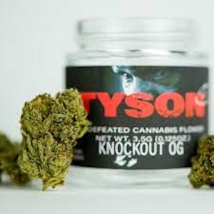 Tyson - 3.5g Haymaker Haze - Tyson 2.0