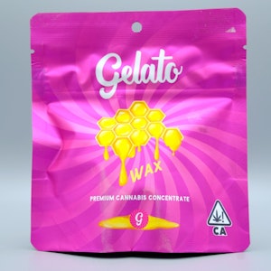 Gelato - Banana Mac Wax 1g -  Gelato